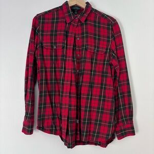 Ralph Lauren LRL Preppy Shirt Size M